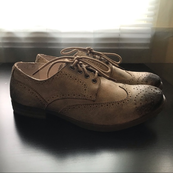 Men’s Calvin Klein Jeans Adam Oxford Shoes - Picture 3 of 6